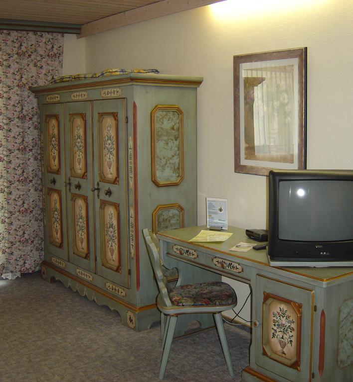 Hotel Garni Hubertushof Bad Füssing 部屋 写真