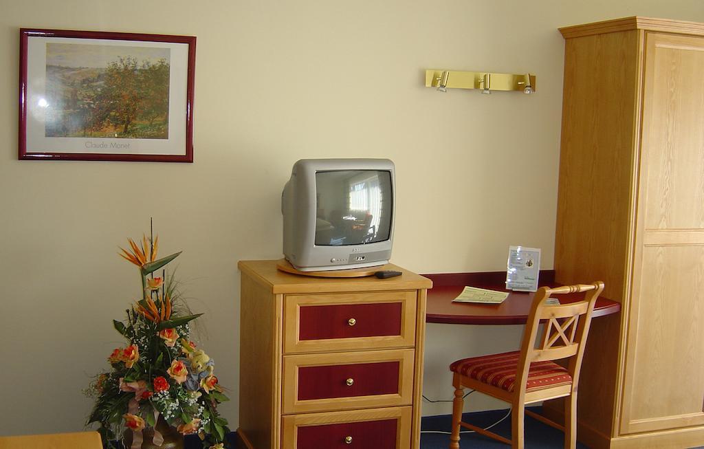 Hotel Garni Hubertushof Bad Füssing 部屋 写真