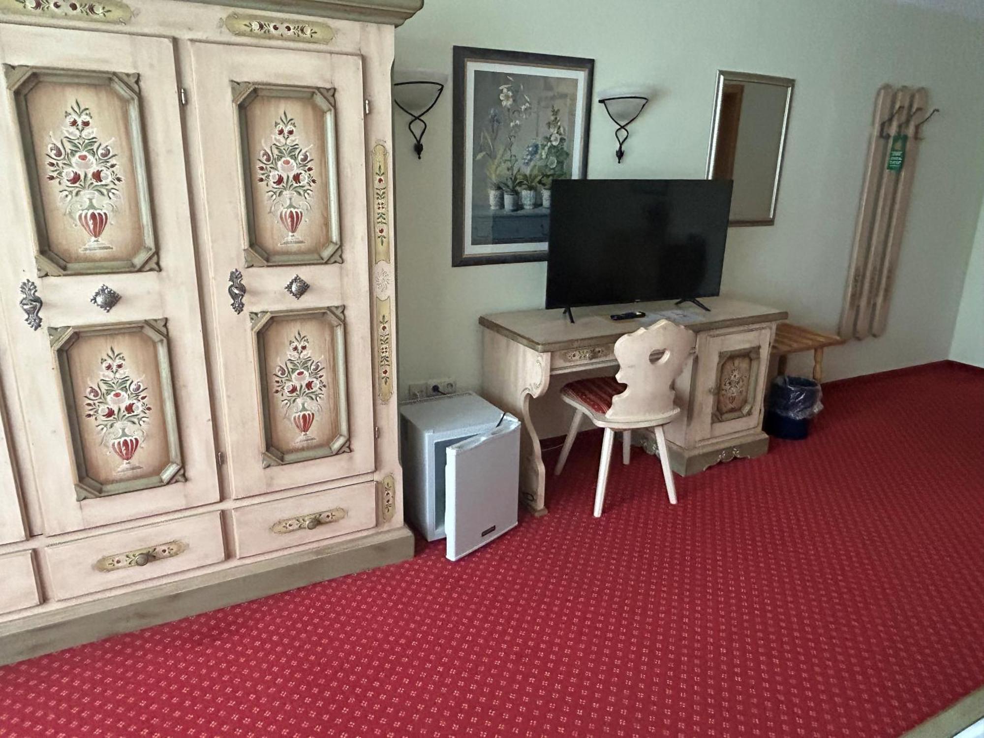 Hotel Garni Hubertushof Bad Füssing エクステリア 写真