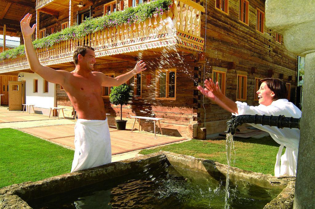 Hotel Garni Hubertushof Bad Füssing 部屋 写真